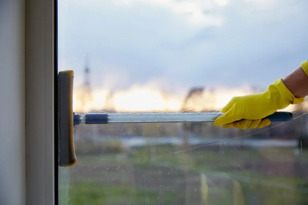 Residential Window Cleaning in Nashwauk