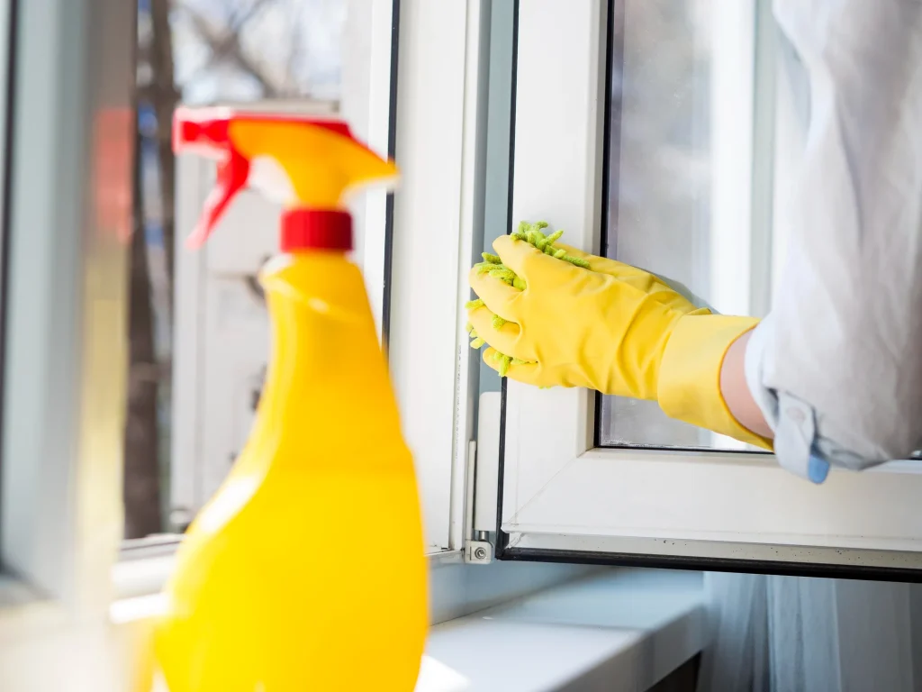 Commercial Window Cleaning in Coleraine