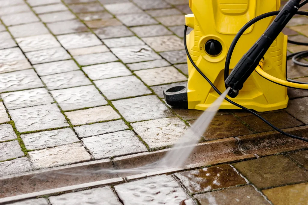 Residential Pressure Washing in Coleraine