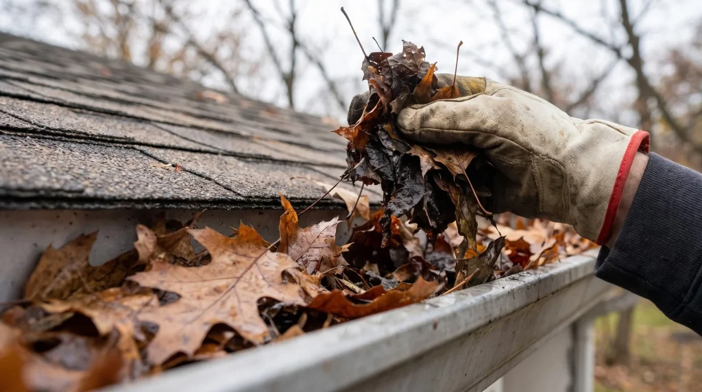 Commercial Gutter Cleaning g in Chisholm