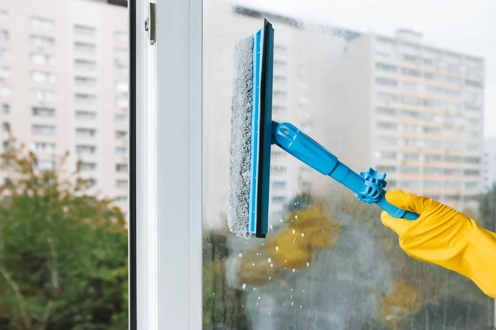 Residential Window Cleaning in Coleraine