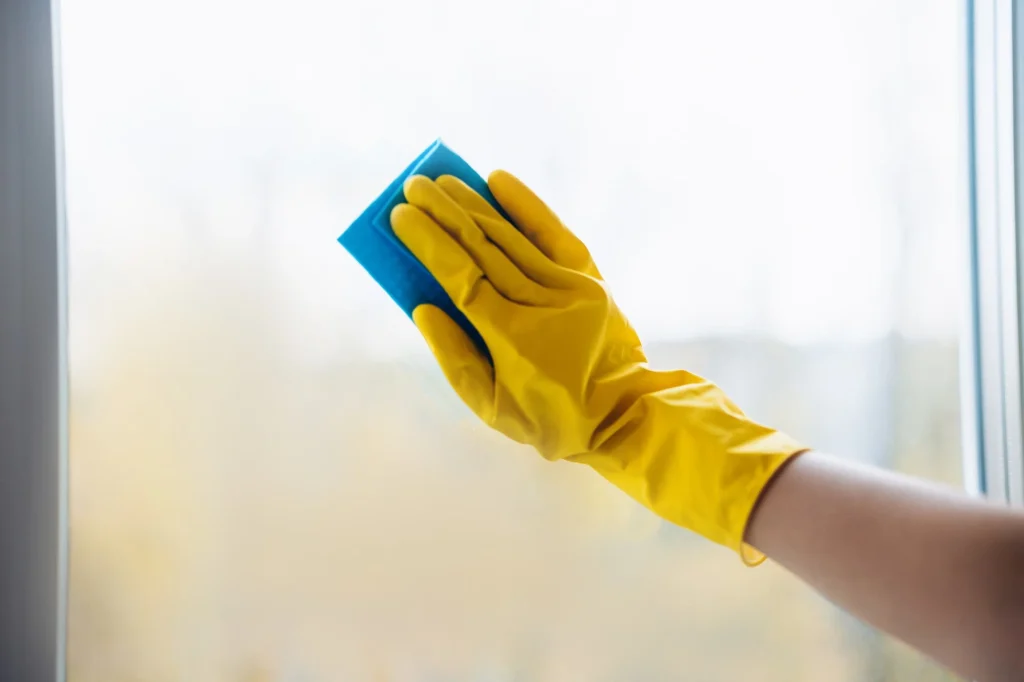 Commercial Window Cleaning in Deer River