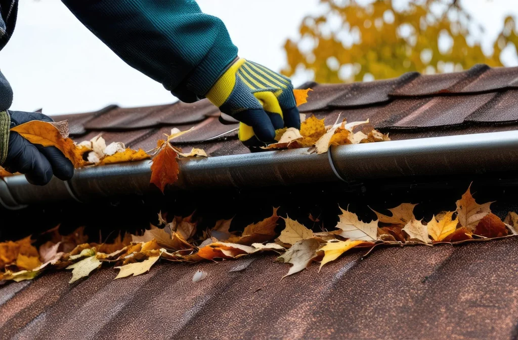 Commercial Gutter Cleaning in Coleraine