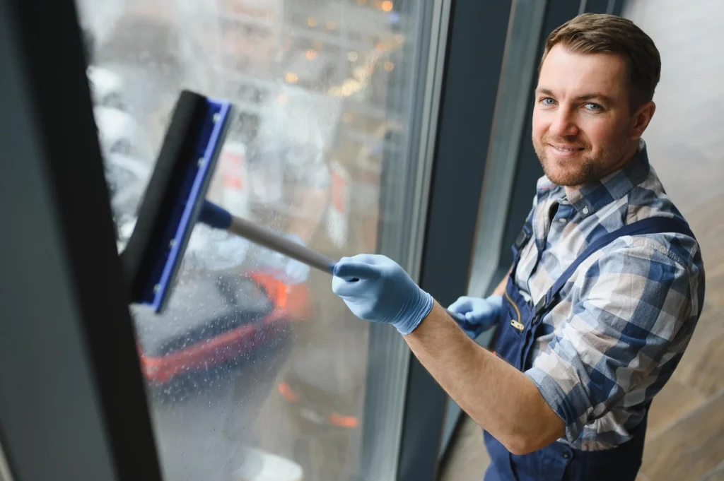 Residential Window Cleaning in Keewatin