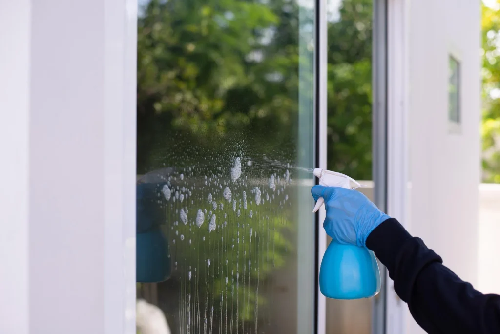 Residential Window Cleaning g in Chisholm